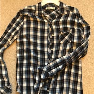 Abercrombie Flannal